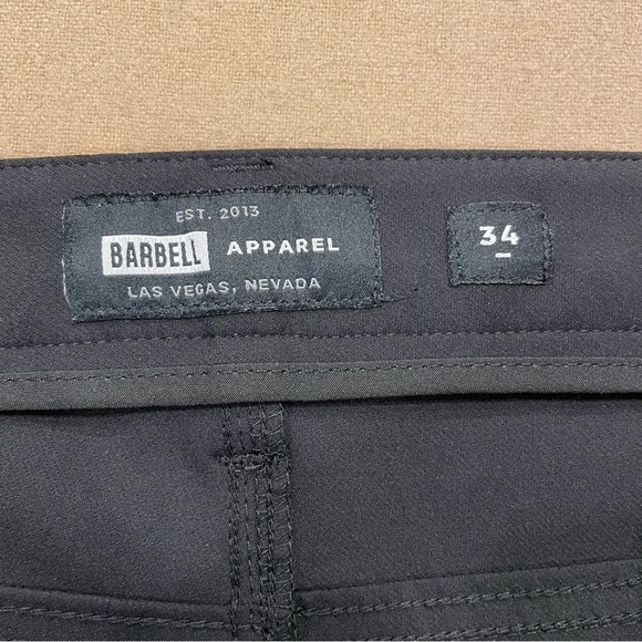 Barbell Apparel Men’s Anything Shorts Black Size 34 - Picture 6 of 10